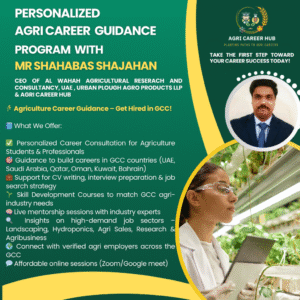 Personalized Career Guidance Program (GCC) PPT Slides